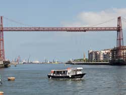 Puente colgante