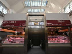 Puestos Mercado de la Ribera