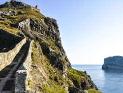 Vistas San Juan de Gaztelugatxe