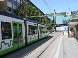 Tranvía de Bilbao