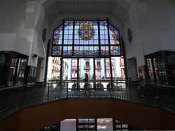 Vitrinas Mercado de la Ribera