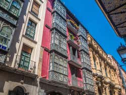 Arquitectura del casco antiguo