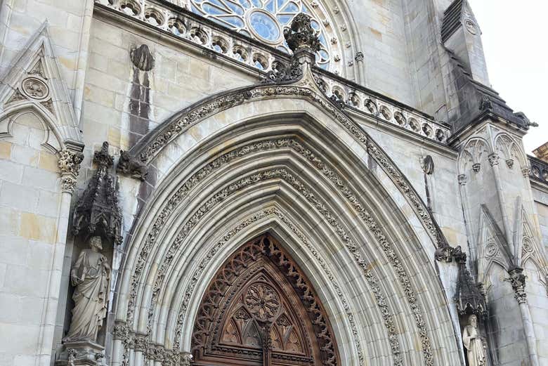 Catedral de Santiago de Bilbao