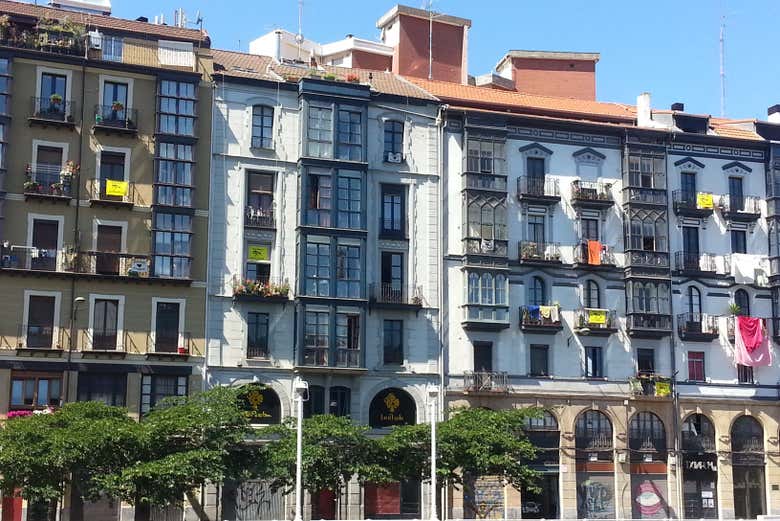 Muelle de Marzana
