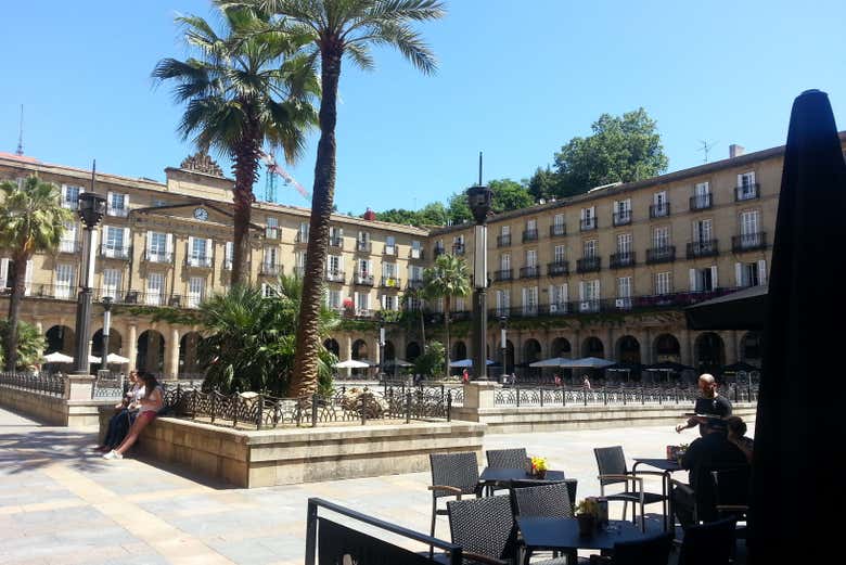 Plaza Nueva