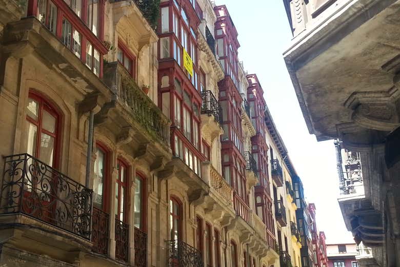 Calle Sombrereria