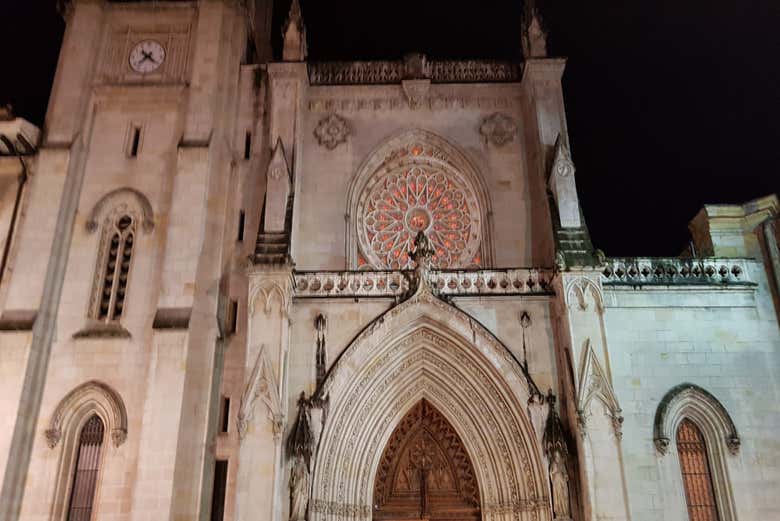 Catedral de Santiago de Bilbao
