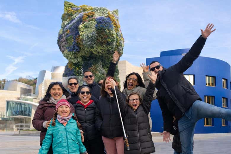 El mejor free tour para hacer en familia en Bilbao