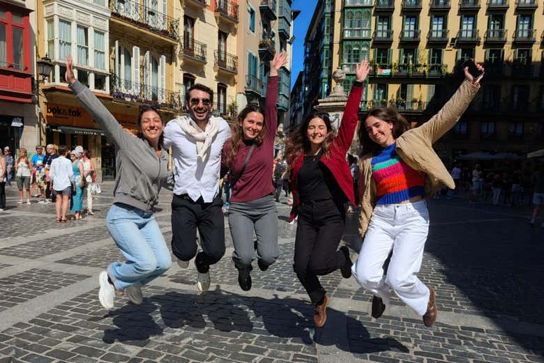 ¡Un tour de lo más divertido!