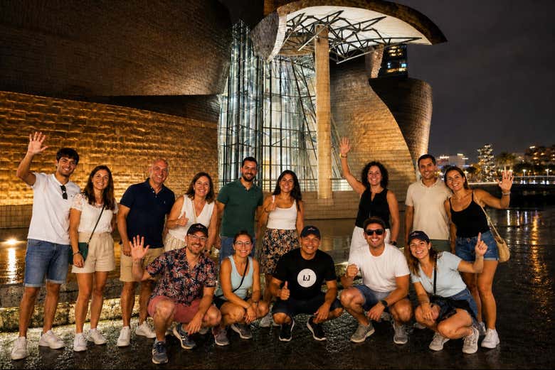 ¡Bilbao os enamorará!