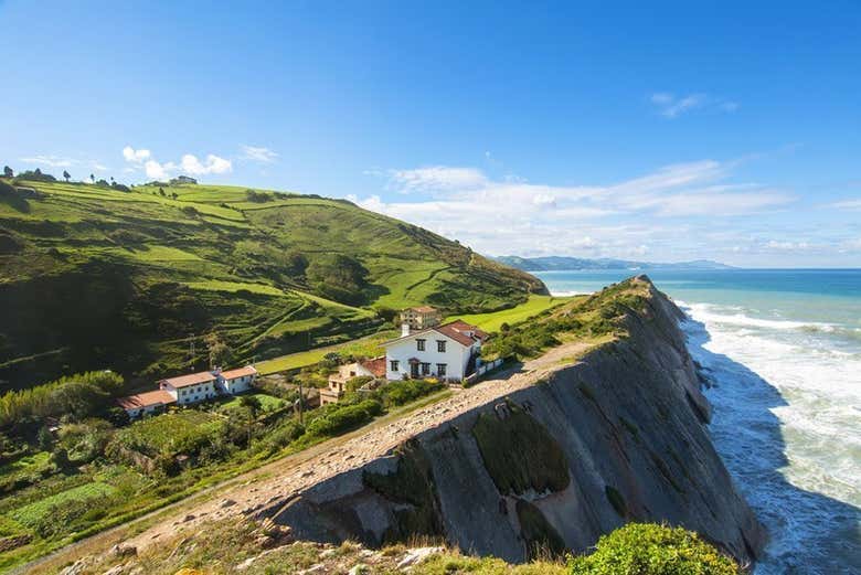 Côte de Zumaia
