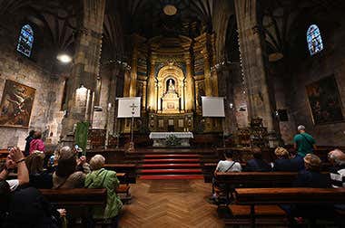 Basílica de Begoña