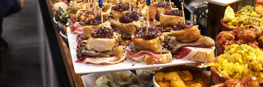 Dónde comer en Bilbao