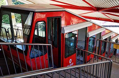 Funicular Artxanda