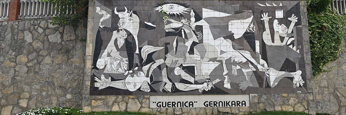 Guernica y Luno