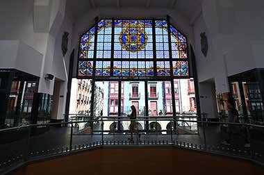 Mercado de la Ribera