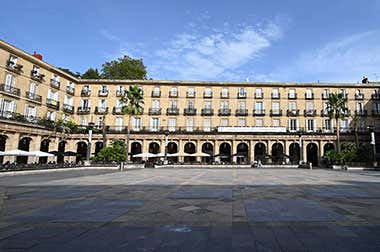Plaza Nueva