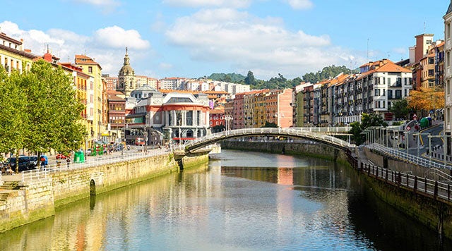 en Bilbao Clima, tiempo y mejor época viajar