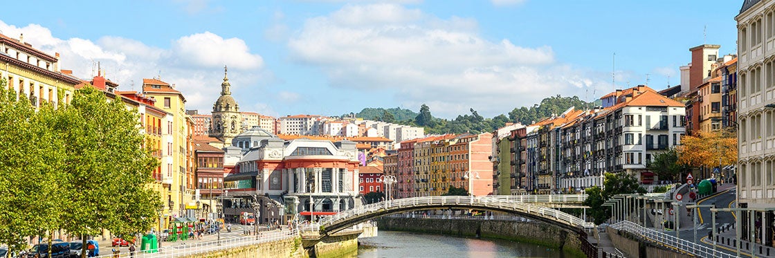 El tiempo en Bilbao