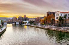 Giro in barca a Bilbao e Portugalete