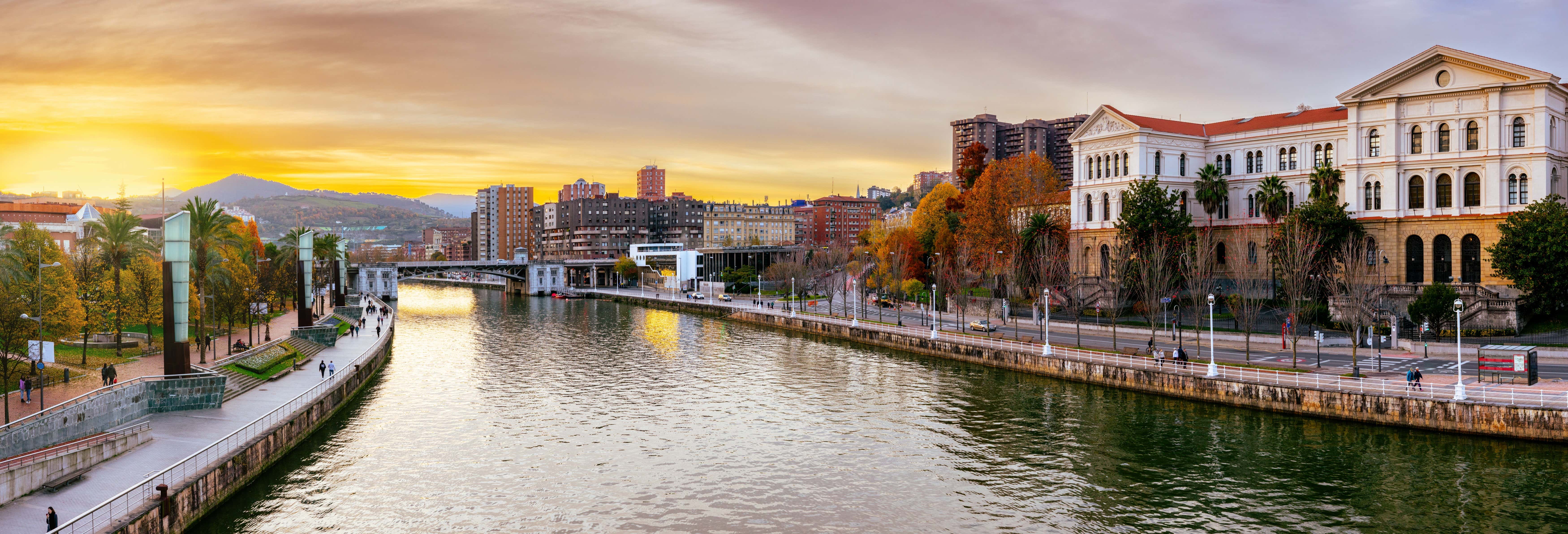 Paseos en barco en Bilbao