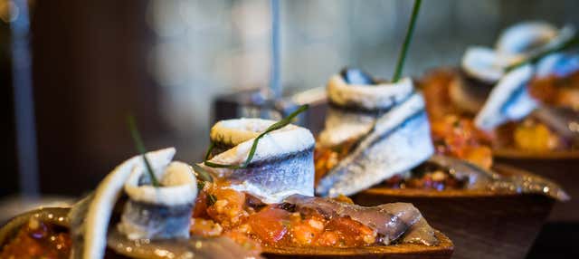 Bilbao Pintxos Workshop