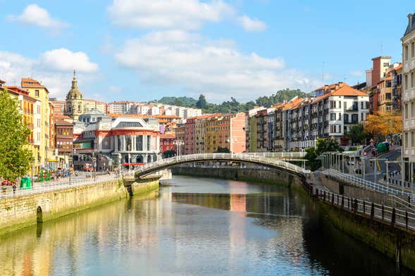 Tour por Bilbao + Funicular de Artxanda