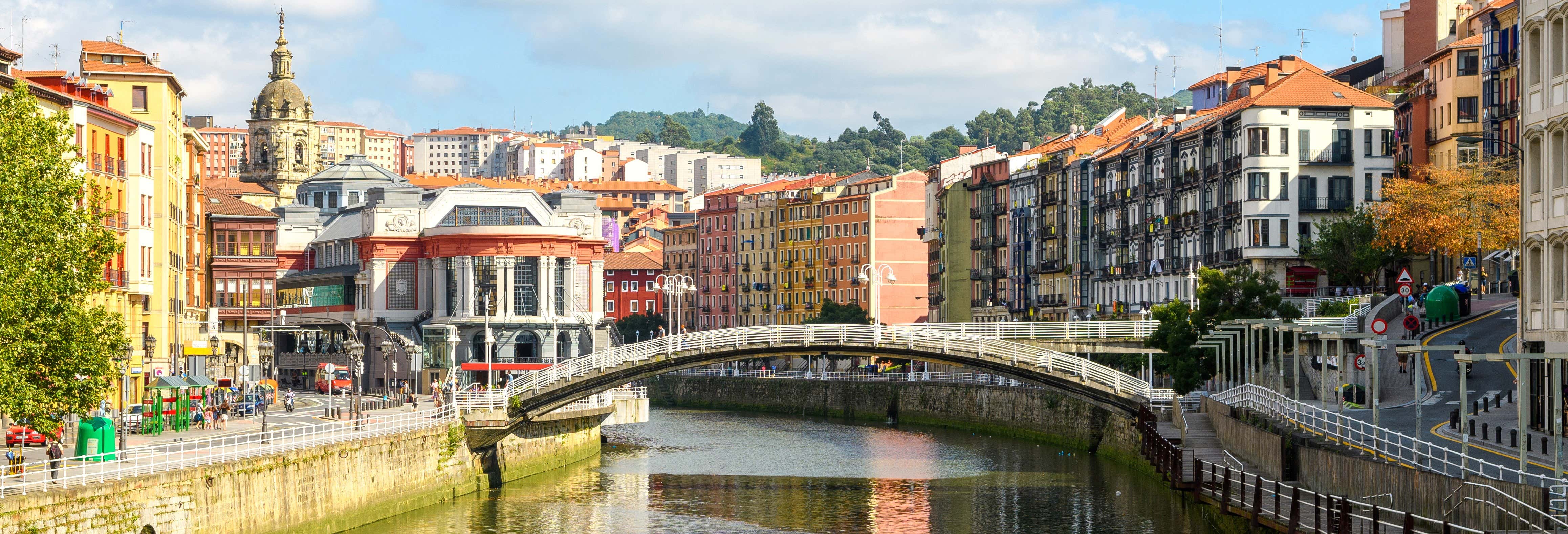 Guided tours and free tours in Bilbao