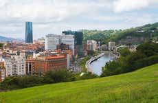 Tour por el Casco Viejo de Bilbao y la basílica de Begoña