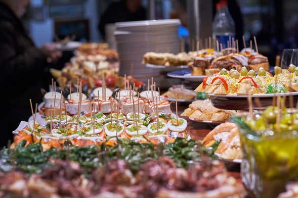 Tour gastronómico por Ordizia y San Sebastián