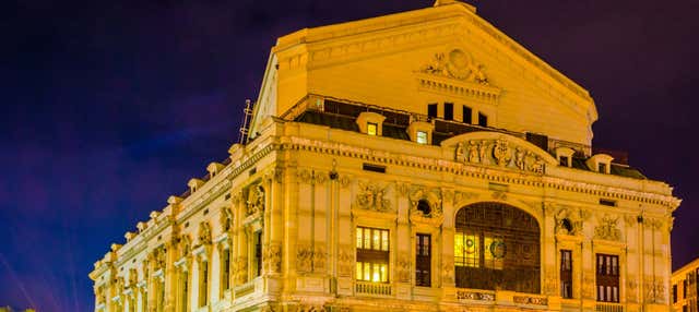 Free tour de leyendas de Bilbao