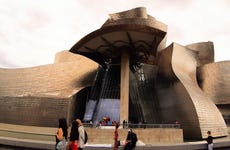Visita guiada por el Museo Guggenheim Bilbao
