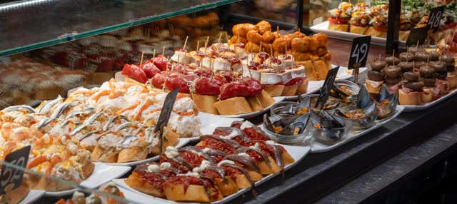 Bilbao Food Tour