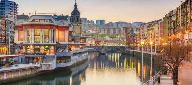 Tour privado por Bilbao ¡Tú eliges!