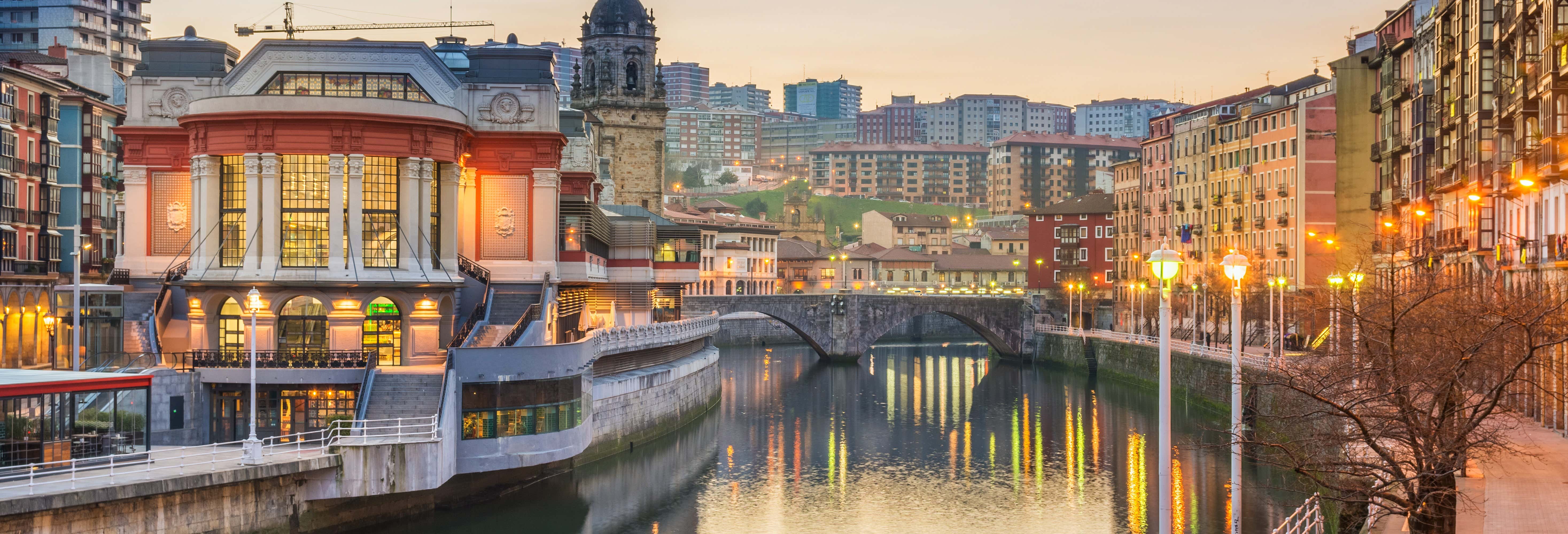 Visitas guiadas e free tours em Bilbao