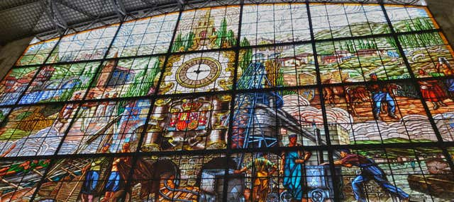 Visite guidée dans le centre historique de Bilbao + Cathédrale de Santiago