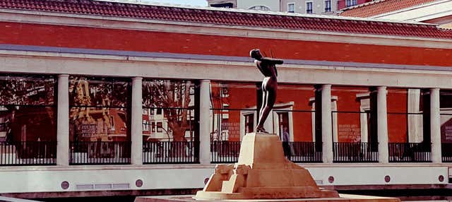 Visita guiada pelo Museu de Belas Artes de Bilbao