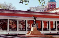 Visita guidata del Museo delle Belle Arti di Bilbao