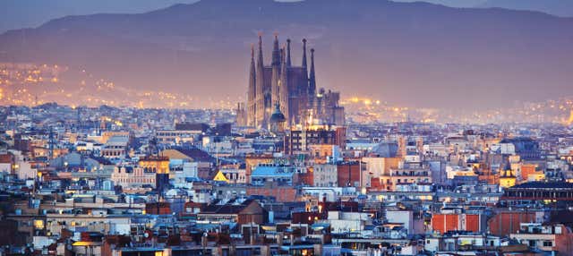 Excursión a Barcelona