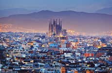 Excursion à Barcelone