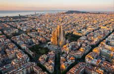 Escursione a Barcellona e alla Font Mágica di Montjüic