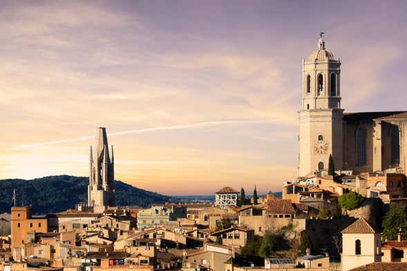 Escursione a Girona e Pals