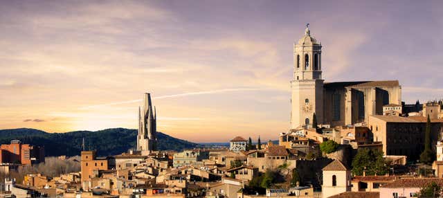Excursión a Gerona y Pals