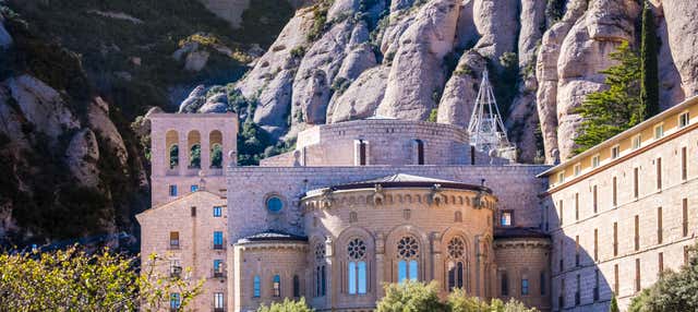 Montserrat Day Trip