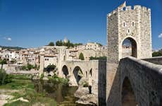 Excursão a Rupit e Besalú