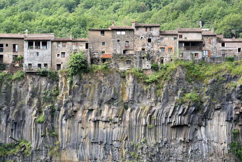 Castellfollit de la Roca