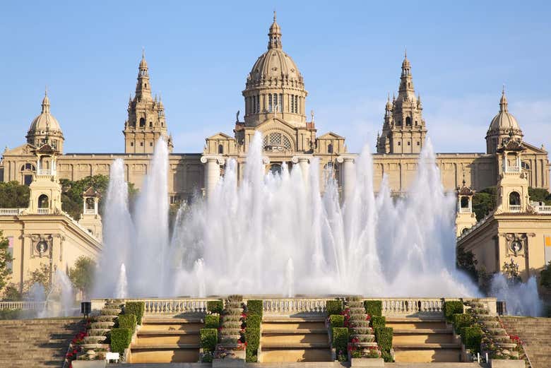 Montjuïc