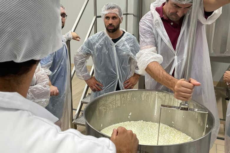 Fabriquez votre propre fromage