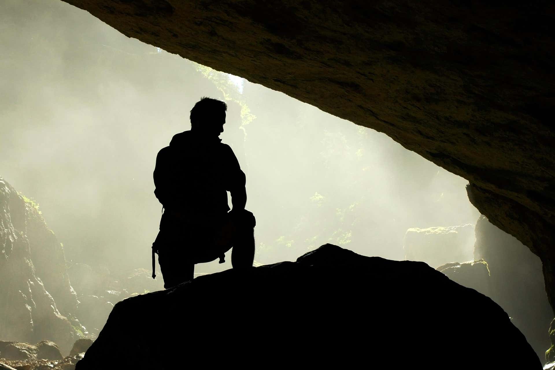 Espeleología en el Pirineo aragonés