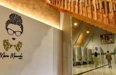 Visita a la bodega María Manuela
